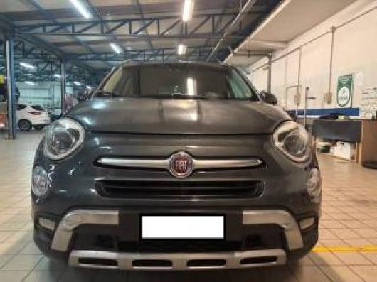 usato FIAT 500X