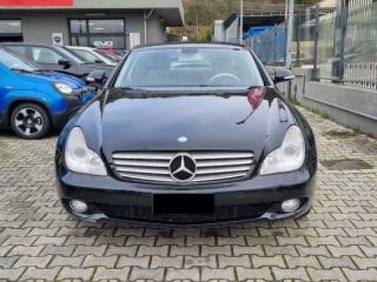 usato MERCEDES CLS 320