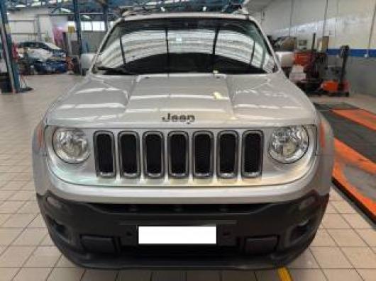 usato JEEP Renegade