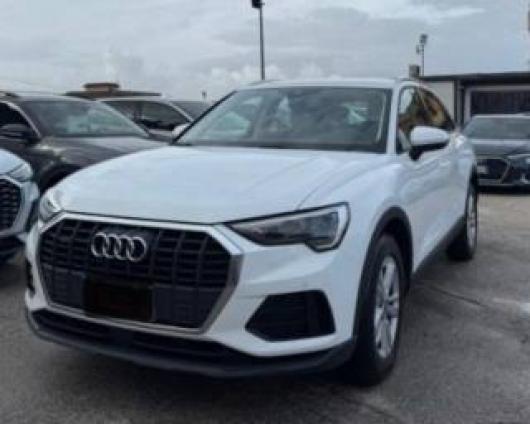 usato AUDI Q3