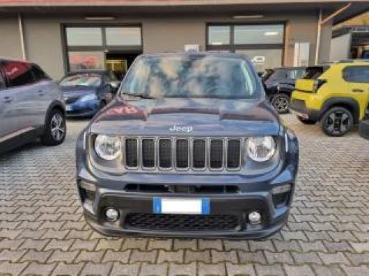 usato JEEP Renegade