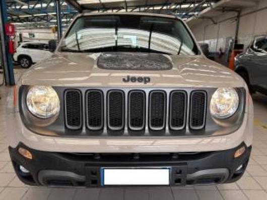 usato JEEP Renegade