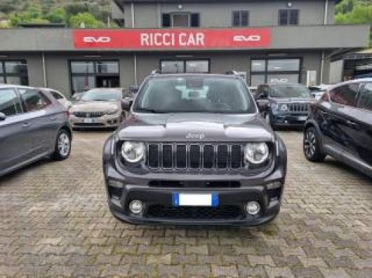 usato JEEP Renegade