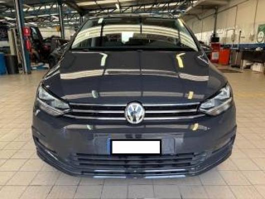 usato VOLKSWAGEN Touran