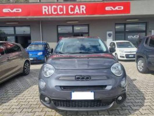 usato FIAT 500X