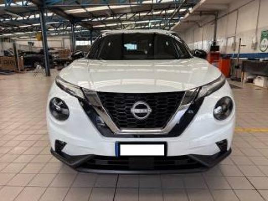 usato NISSAN Juke