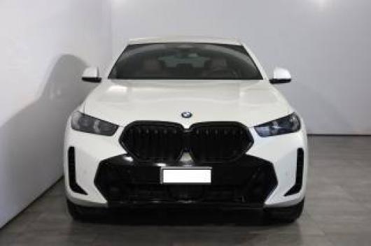 usato BMW X6