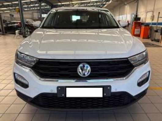 usato VOLKSWAGEN T Roc