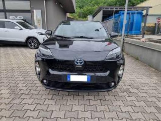 usato TOYOTA Yaris Cross