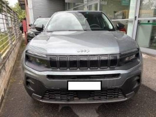 usato JEEP Avenger