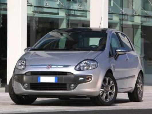 usato FIAT Punto Evo