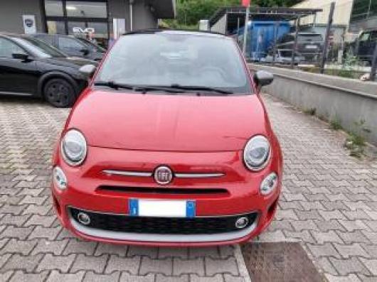 usato FIAT 500