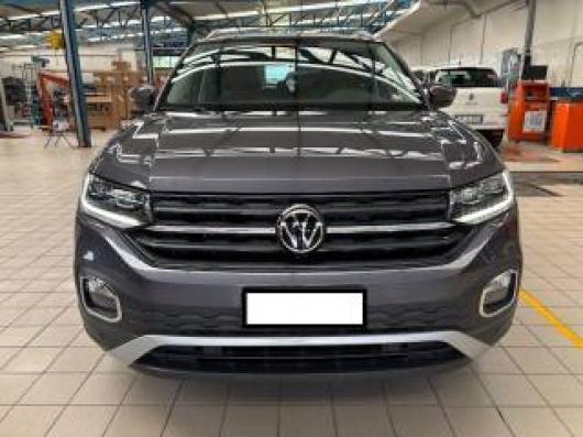 usato VOLKSWAGEN T Cross
