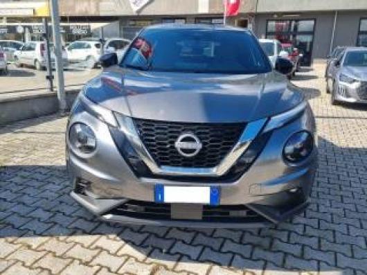 usato NISSAN Juke