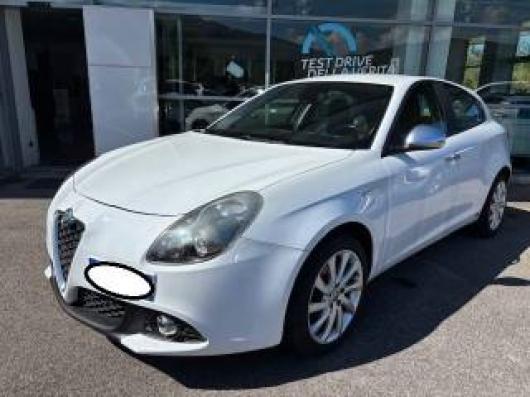 usato ALFA ROMEO Giulietta