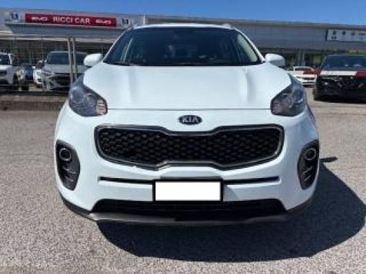 usato KIA Sportage