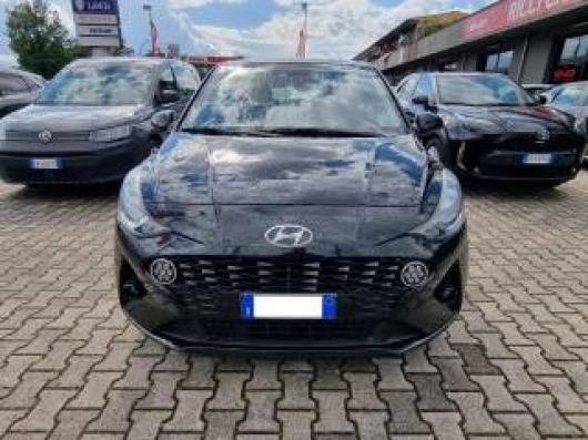 usato HYUNDAI i10
