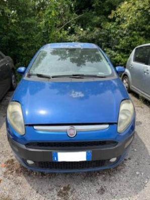 usato FIAT Punto Evo