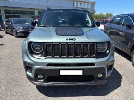 usato JEEP Renegade