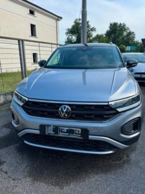 usato VOLKSWAGEN T Roc
