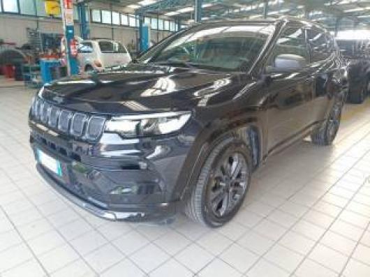 usato JEEP Compass
