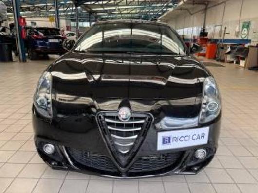 usato ALFA ROMEO Giulietta