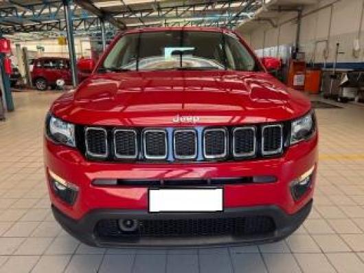 usato JEEP Compass