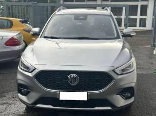 usato MG ZS