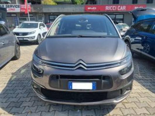 usato CITROEN C4 Spacetourer