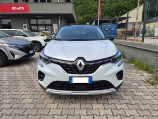 usato RENAULT Captur