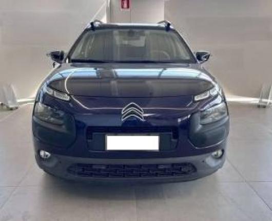usato CITROEN C4 Cactus