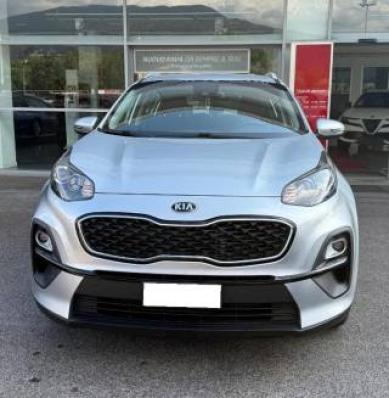 usato KIA Sportage