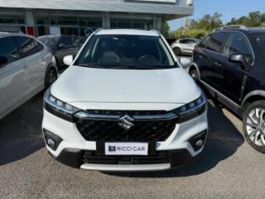 usato SUZUKI S Cross