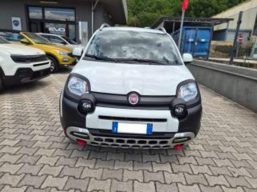 usato FIAT Panda Cross