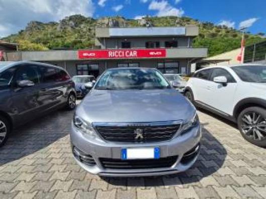 usato PEUGEOT 308
