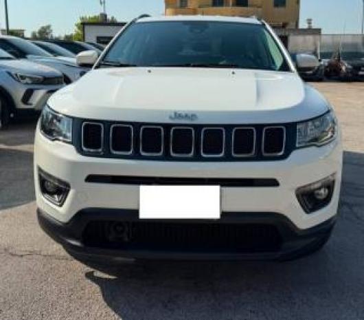 usato JEEP Compass