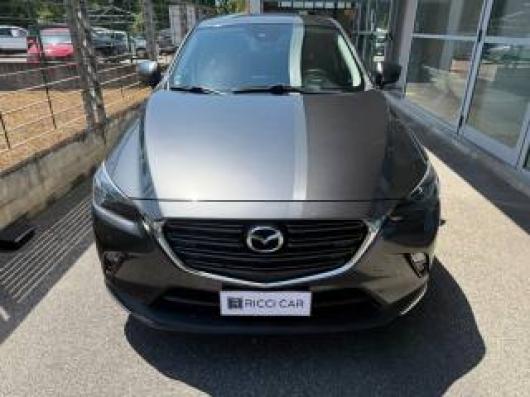 usato MAZDA CX 3