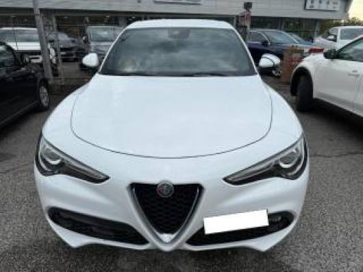 usato ALFA ROMEO Stelvio