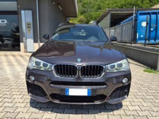 usato BMW X4