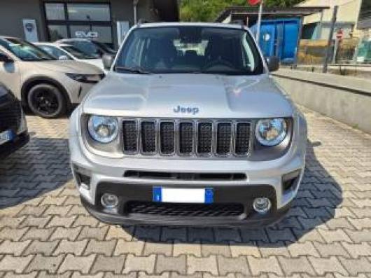 usato JEEP Renegade