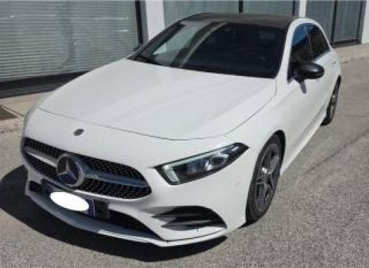 usato MERCEDES A 200