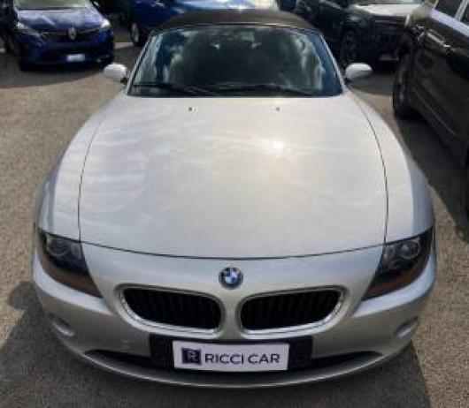 usato BMW Z4