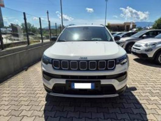 usato JEEP Compass