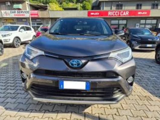 usato TOYOTA RAV 4 MY23