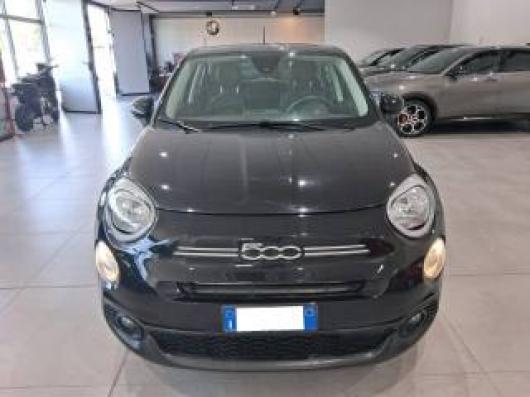 usato FIAT 500X
