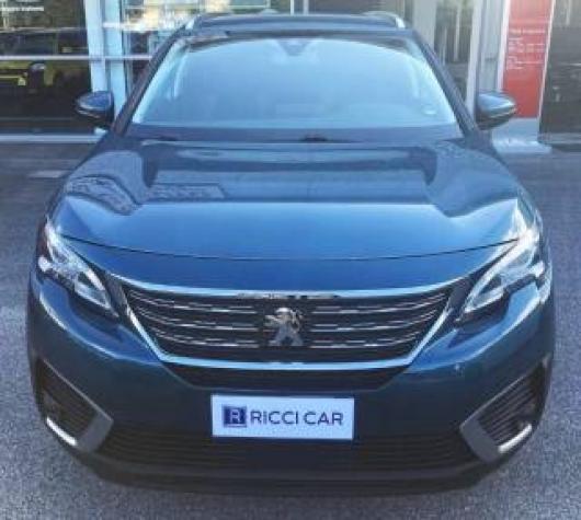usato PEUGEOT 5008