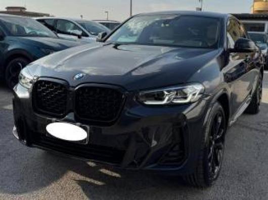 usato BMW X4