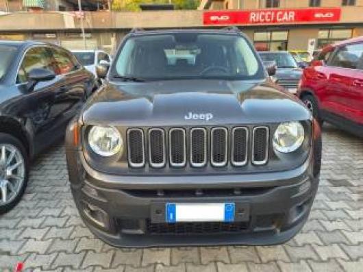 usato JEEP Renegade
