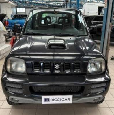 usato SUZUKI Jimny