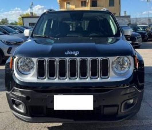 usato JEEP Renegade